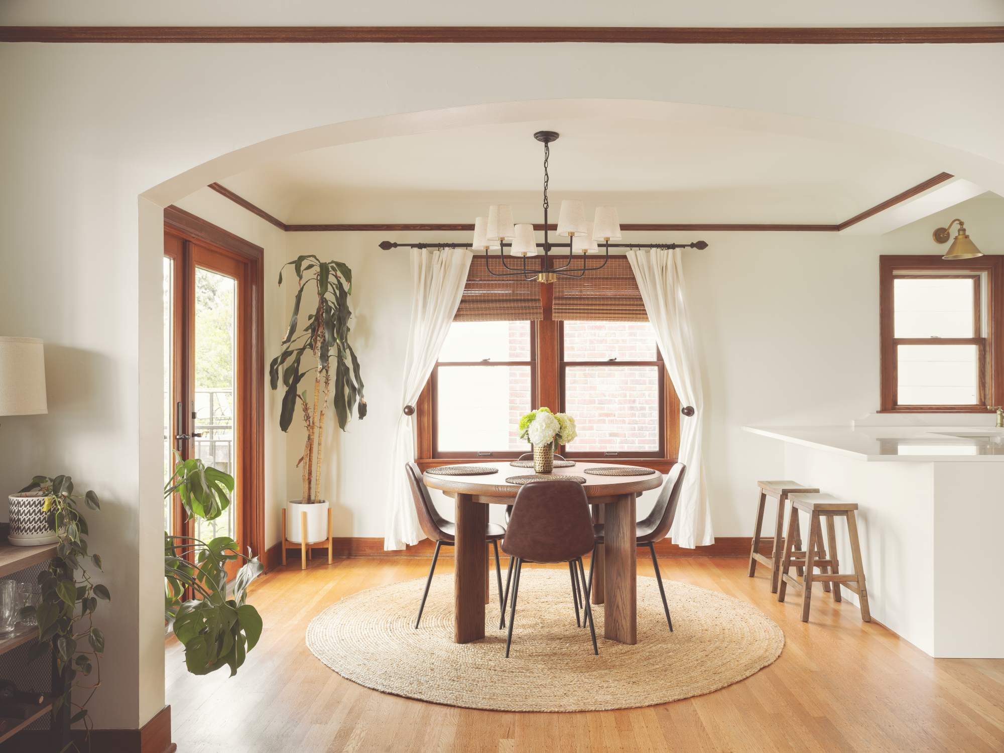 Admiral Way Kitchen + Basement Remodel